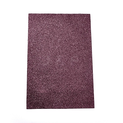 Sparkle PU Leather Fabric AJEW-WH0149A-17-1