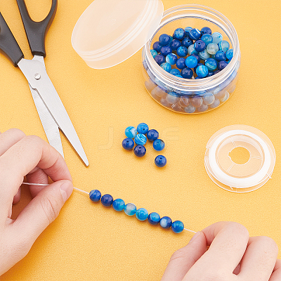 DIY Jewelry Set Making Kits G-SC0001-09C-1