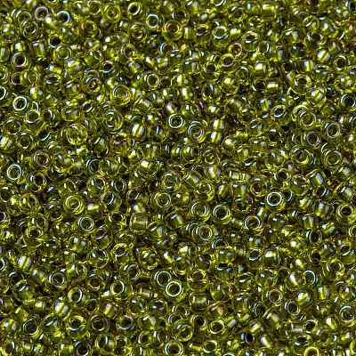 MIYUKI Round Rocailles Beads SEED-X0055-RR3530-1