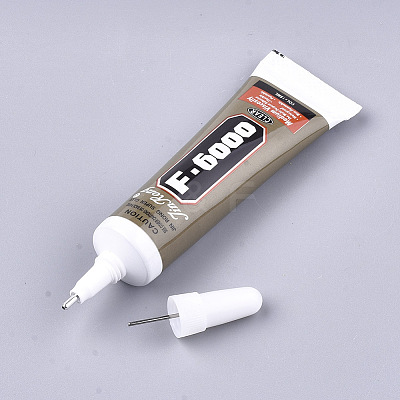 F-6000 Medium Viscosity Adhesive Glue TOOL-S009-06A-1