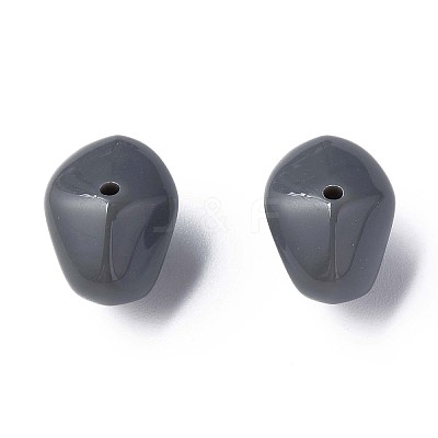 Opaque Acrylic Beads MACR-S373-146-A03-1