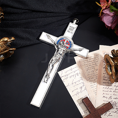 Zinc Alloy Enamel Big Pendants FIND-WH0149-34-1