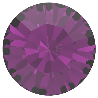Preciosa® MAXIMA Crystal Round Stones Y-PRC-RBSS10-20050-1