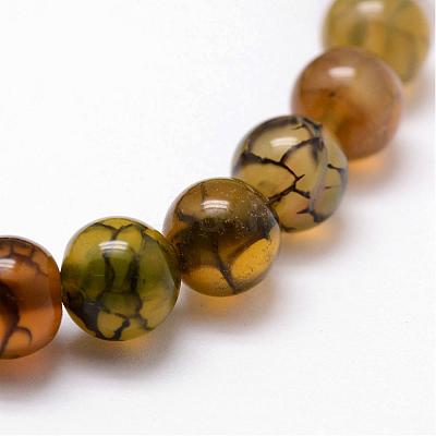 Natural & Synthetic Gemstone Beaded Stretch Bracelets BJEW-K127-01-M-1