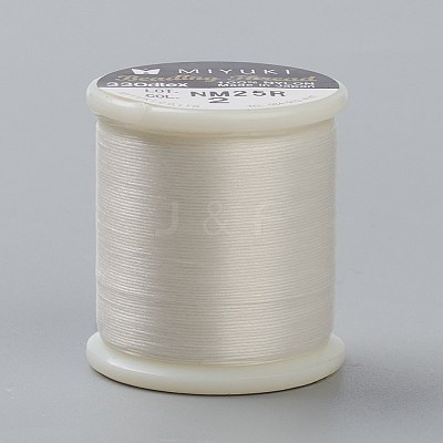 MIYUKI Beading Nylon Thread B NWIR-B001-02-1
