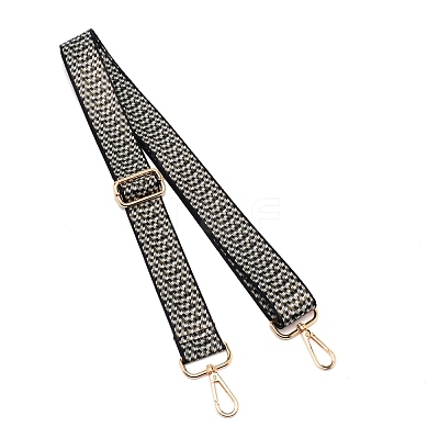 Adjustable Polyester Bag Strap FIND-WH0092-39-1