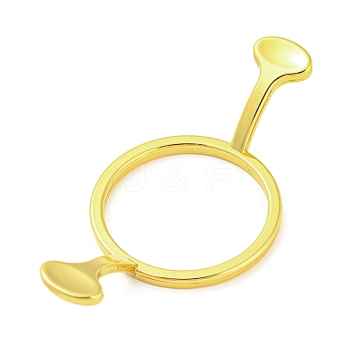 Alloy Wax Seal Molds AJEW-G052-01A-1