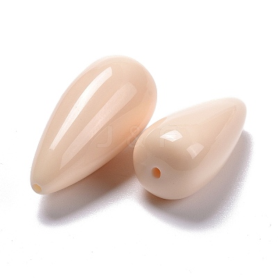 Retro Style Resin Beads LS-RESI-C005-01A-1