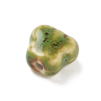 Vintage Handmade Porcelain Beads PR-CBA83CE-01A-1