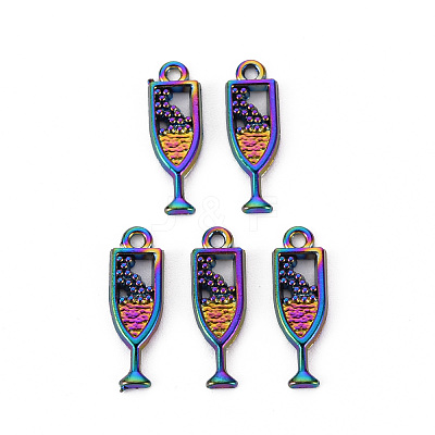 Alloy Pendants PALLOY-S180-134-NR-1