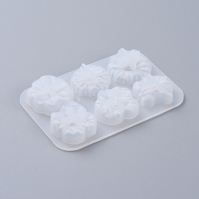 DIY Flower Silicone Molds LS-DIY-D048-12A-1