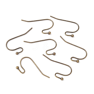 Brass Earring Hooks J0JQN-NFAB-1