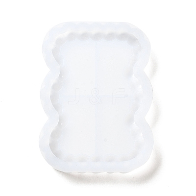 DIY Silicone Geometric Bubble Coaster Molds X1-AJEW-M224-01D-1