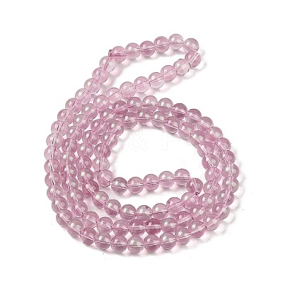 Glass Bead Strands GLAA-K068-01B-07-1