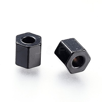 Ion Plating(IP) 304 Stainless Steel Spacer Beads STAS-F241-09A-B-1