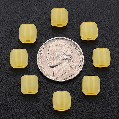 Imitation Jelly Acrylic Beads LS-MACR-S373-98-E07-1