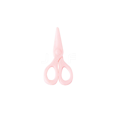 Miniature Plastic Scissor Shape Ornaments MIMO-PW0001-079B-1