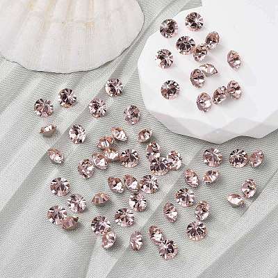 Preciosa® MAXIMA Crystal Round Stones Y-PRC-RBSS6-70530-1