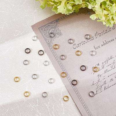Brass Spacer Beads KK-AR0001-38-1