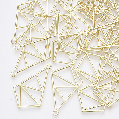 Alloy Pendants X-PALLOY-T067-135LG-1