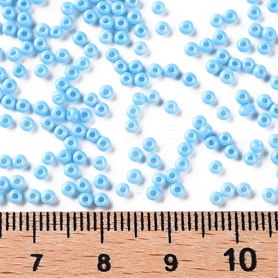 12/0 FGB Grade A Round Glass Seed Beads SEED-N001-A-1019-1