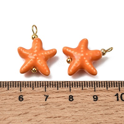 Handmade Porcelain Pendants PR-CBA0027-09G-01-1