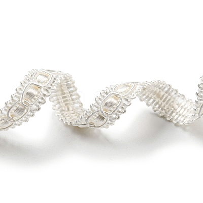 Polyester Lace Trim OCOR-K007-02A-1