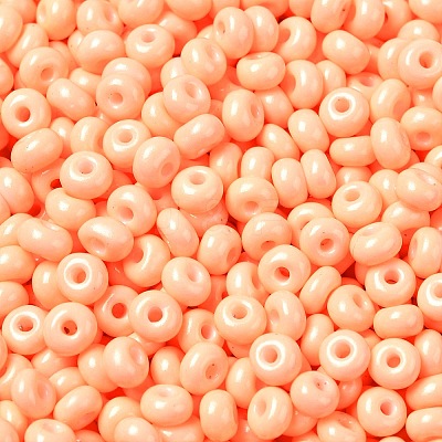 Baking Paint Glass Seed Beads X1-SEED-B001-02A-16-1