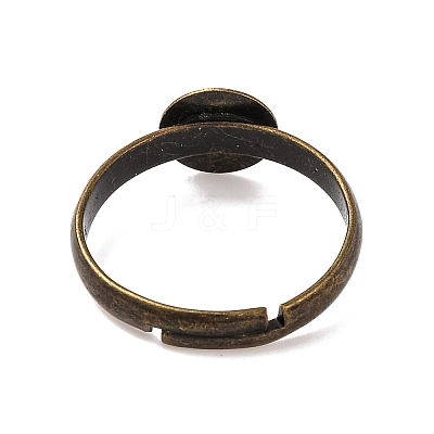 Brass Pad Ring Bases EC541-NFAB-1