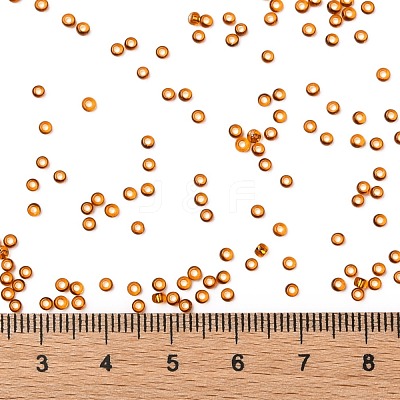 TOHO Round Seed Beads SEED-XTR11-2154S-1
