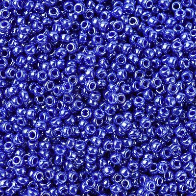 MIYUKI Round Rocailles Beads SEED-G007-RR0432-1