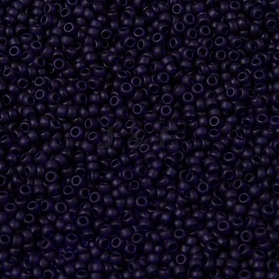 TOHO Round Seed Beads SEED-XTR15-0008DF-1