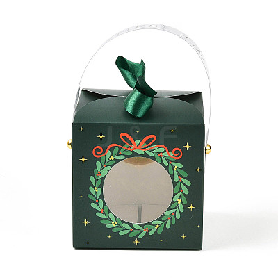 Christmas Folding Gift Boxes CON-M007-01B-1