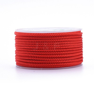 Polyester Braided Cord OCOR-F010-A33-2MM-1