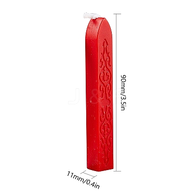 Sealing Wax Sticks DIY-WH0003-C07-1