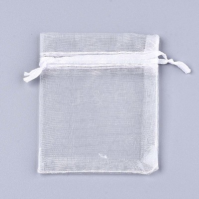 Organza Gift Bags with Drawstring OP-R016-15x20cm-04-1