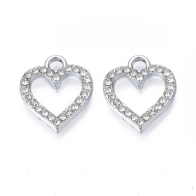Alloy Charms X-PALLOY-S133-017-P-1