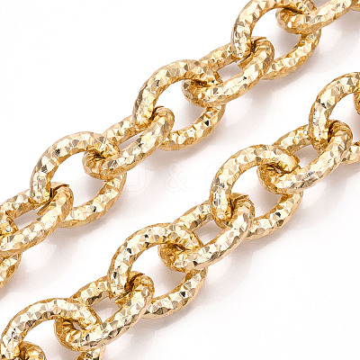 Aluminum Cable Chains CHA-N003-10KCG-1