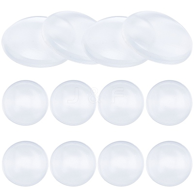 Door Knob Wall Shield AJEW-WH0114-77A-1
