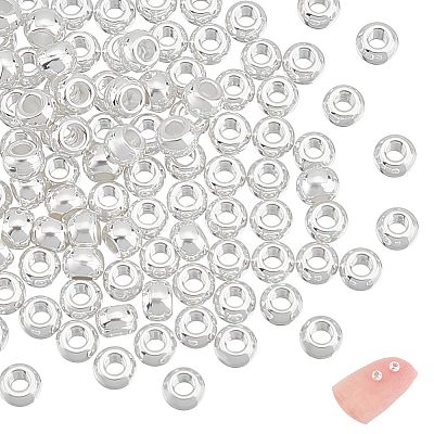 304 Stainless Steel Beads STAS-UN0055-09-1