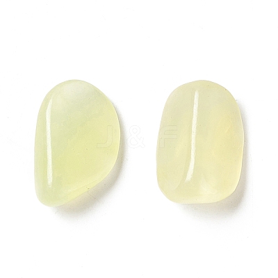 Natural New Jade Beads G-A023-05I-1