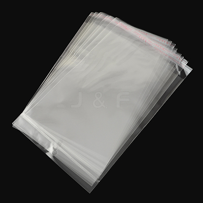 Rectangle OPP Cellophane Bags OPC-R012-199-1