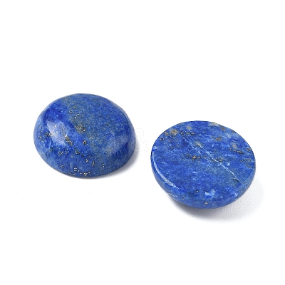 Natural Lapis Lazuli Cabochons G-A265-01E-1