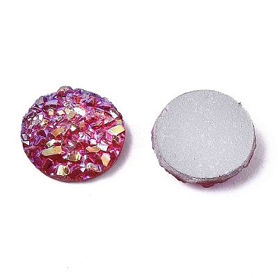 Resin Cabochons LS-CRES-Q191-HA027-B9-1