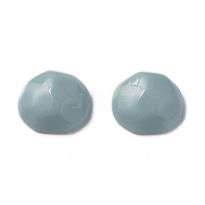 Opaque Acrylic Cabochons MACR-S373-138-A03-1