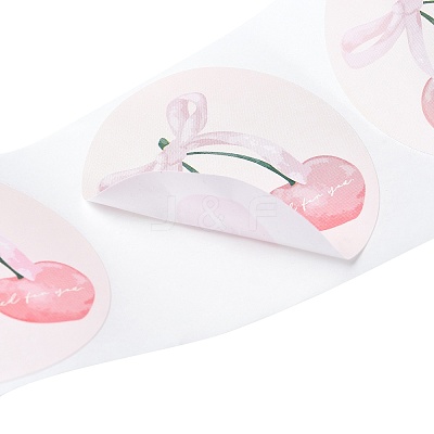 120Pcs Roll Stickers DIY-U008-09B-1