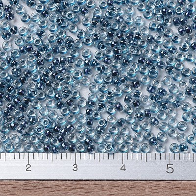 MIYUKI Round Rocailles Beads SEED-JP0008-RR3207-1