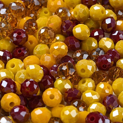 Glass Beads EGLA-A034-SM6mm-22-1