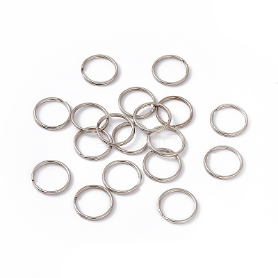 Iron Split Key Rings X-IFIN-C057-24mm-1