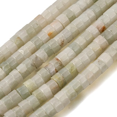 Natural Chinese Jade Beads Strands GG-CBA8682-B06-1